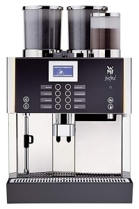 Профессиональная автоматическая кофемашина WMF