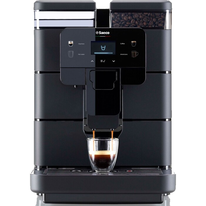Saeco New Royal Black