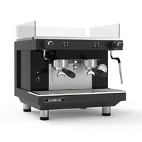 Кофемашина Sanremo Zoe Kompact SAP (полуавтомат) 2 гр.