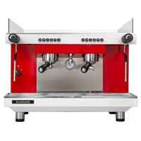 Кофемашина Sanremo Zoe SED (автомат) 2 высокие гр.