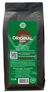 Кофе зерновой Tasty Coffee Vortex Оriginal Вlеnd № 3