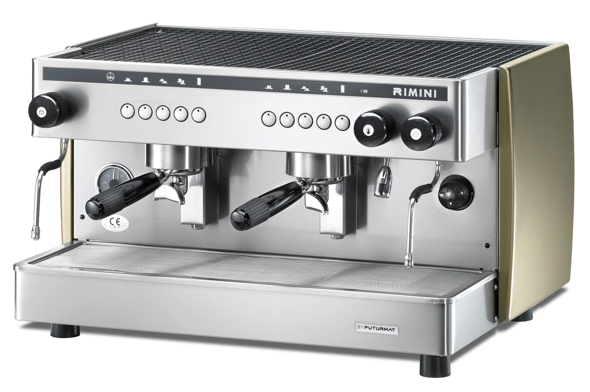 Кофемашина автомат QUALITY ESPRESSO FUTURMAT RIMINI A2