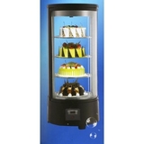 Витрина холодильная STARFOOD 72L (круглая)