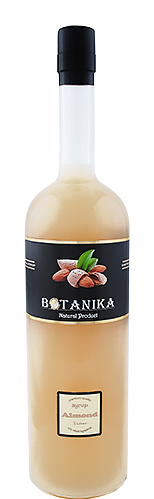 Сироп Botanika Миндаль
