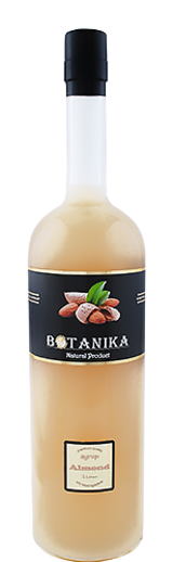 Сироп Botanika Миндаль