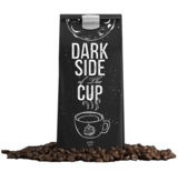 Кофе зерновой Dark Side of the Cup Никарагуа 100% Arabica