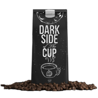 Кофе зерновой Dark Side of the Cup (Бэрри) 100% Arabica