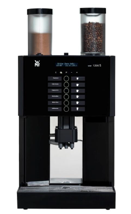 Автоматическая кофемашина WMF-1200S