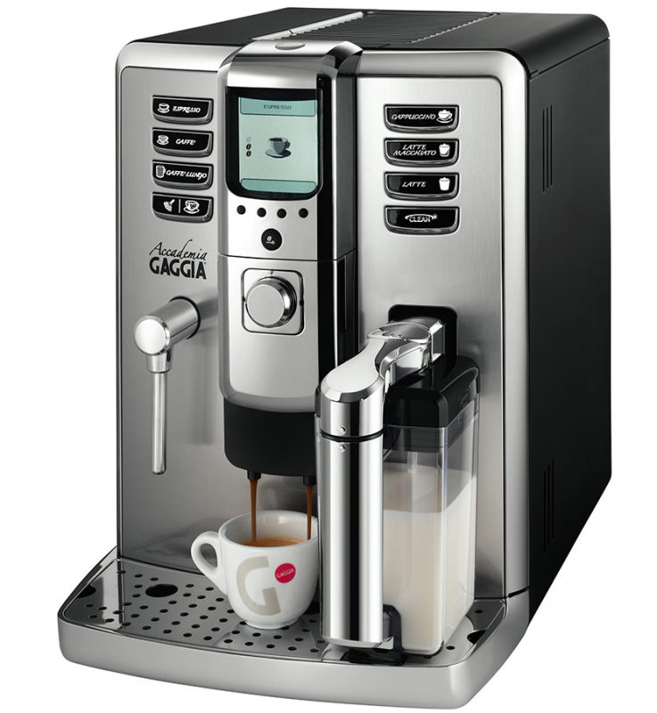 Суперавтоматическая кофемашина Gaggia Accademia