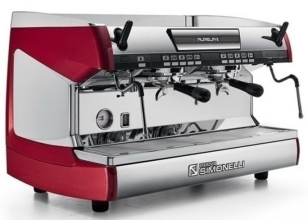 Кофемашина автомат Nuova Simonelli Aurelia II 2 Gr V