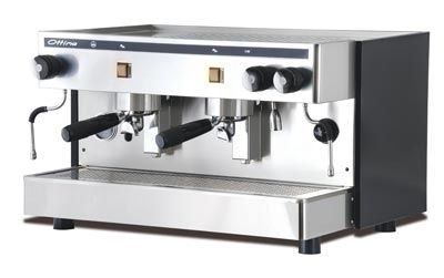Кофемашина полуавтомат QUALITY ESPRESSO FUTURMAT OTTIMA S2