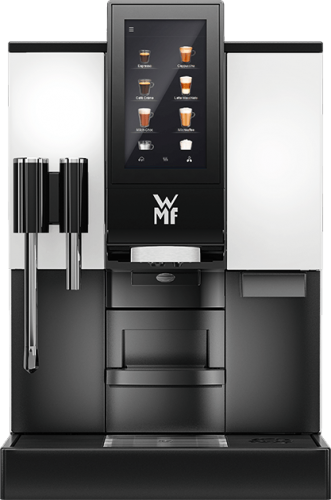 Кофемашина WMF 1100 S 03.1120.1111