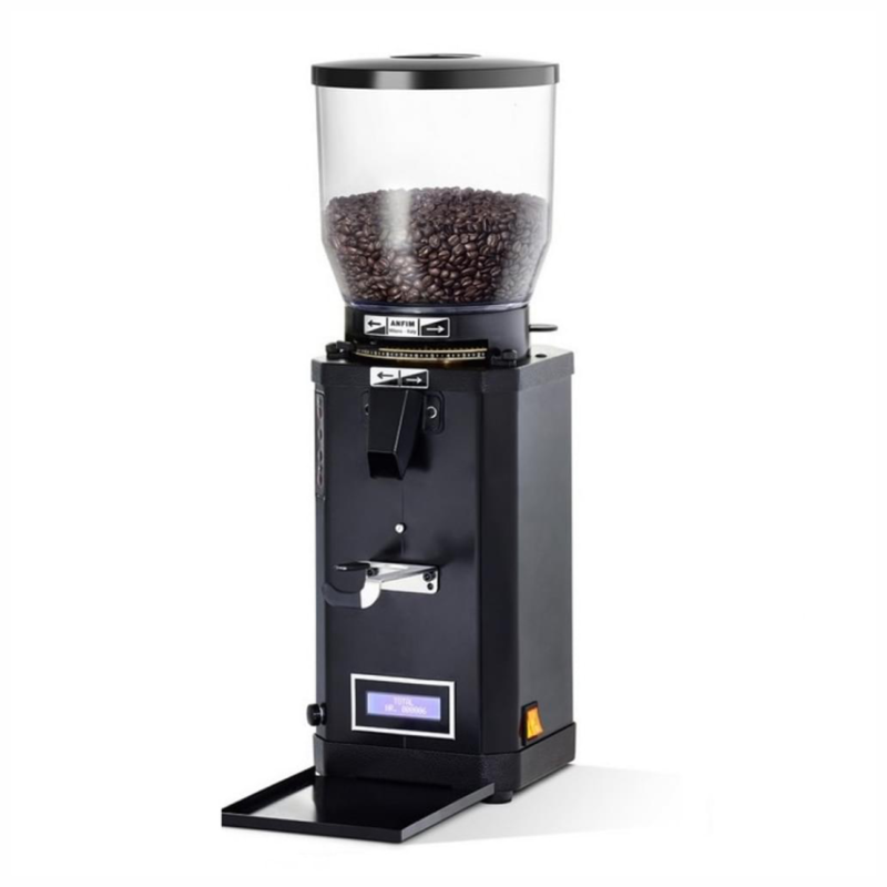 Anfim Caimano on Demand Display