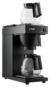 Кофеварка KEF капельная Filtro FLT 120−2 Black