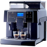 Saeco Aulika Evo Black